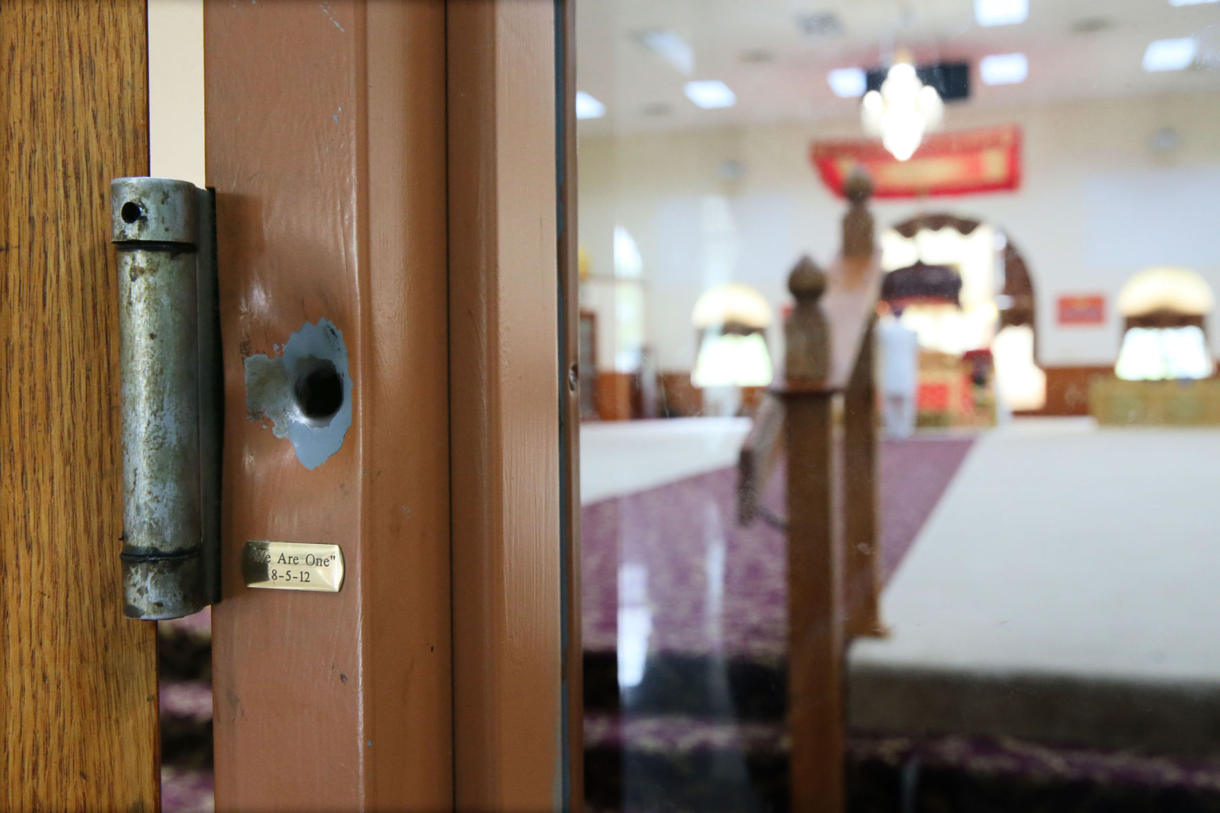 Sikh temple shooting